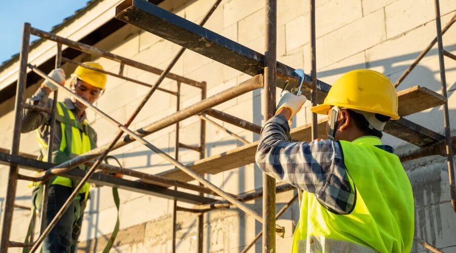 Soffit Repair in Highland, CA